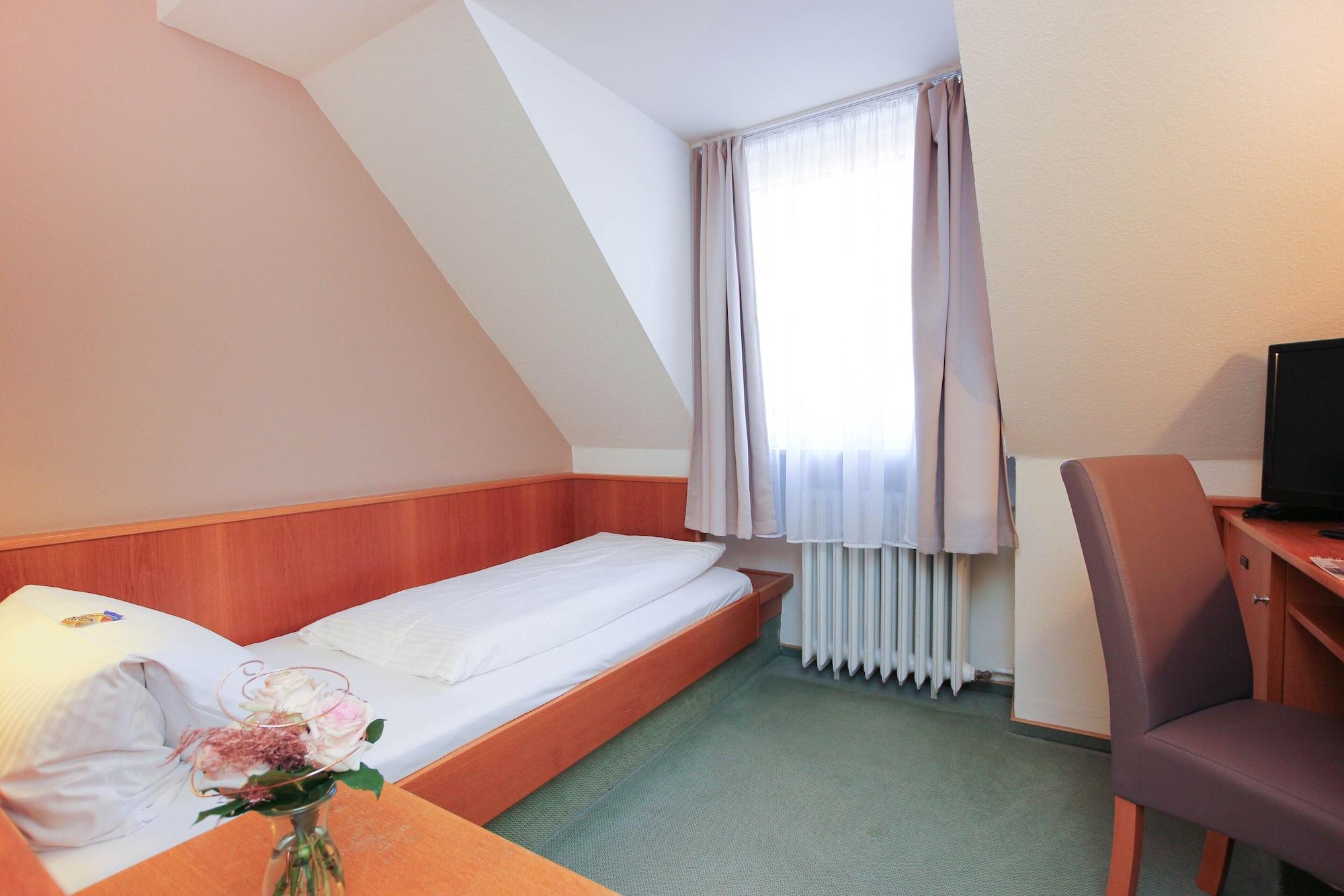 City Hotel Wuerzburg Würzburg Exterior foto
