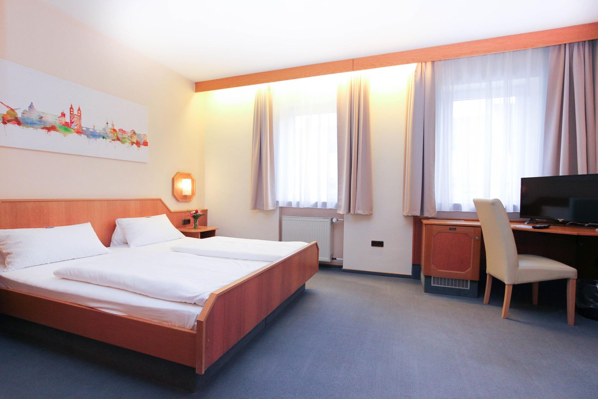 City Hotel Wuerzburg Würzburg Exterior foto