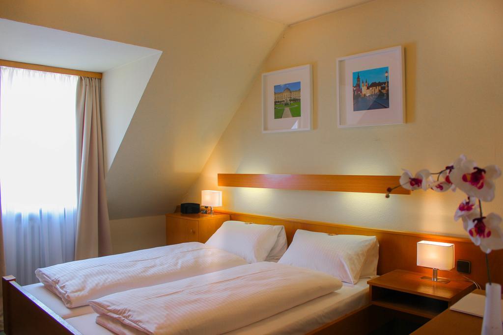 City Hotel Wuerzburg Würzburg Exterior foto