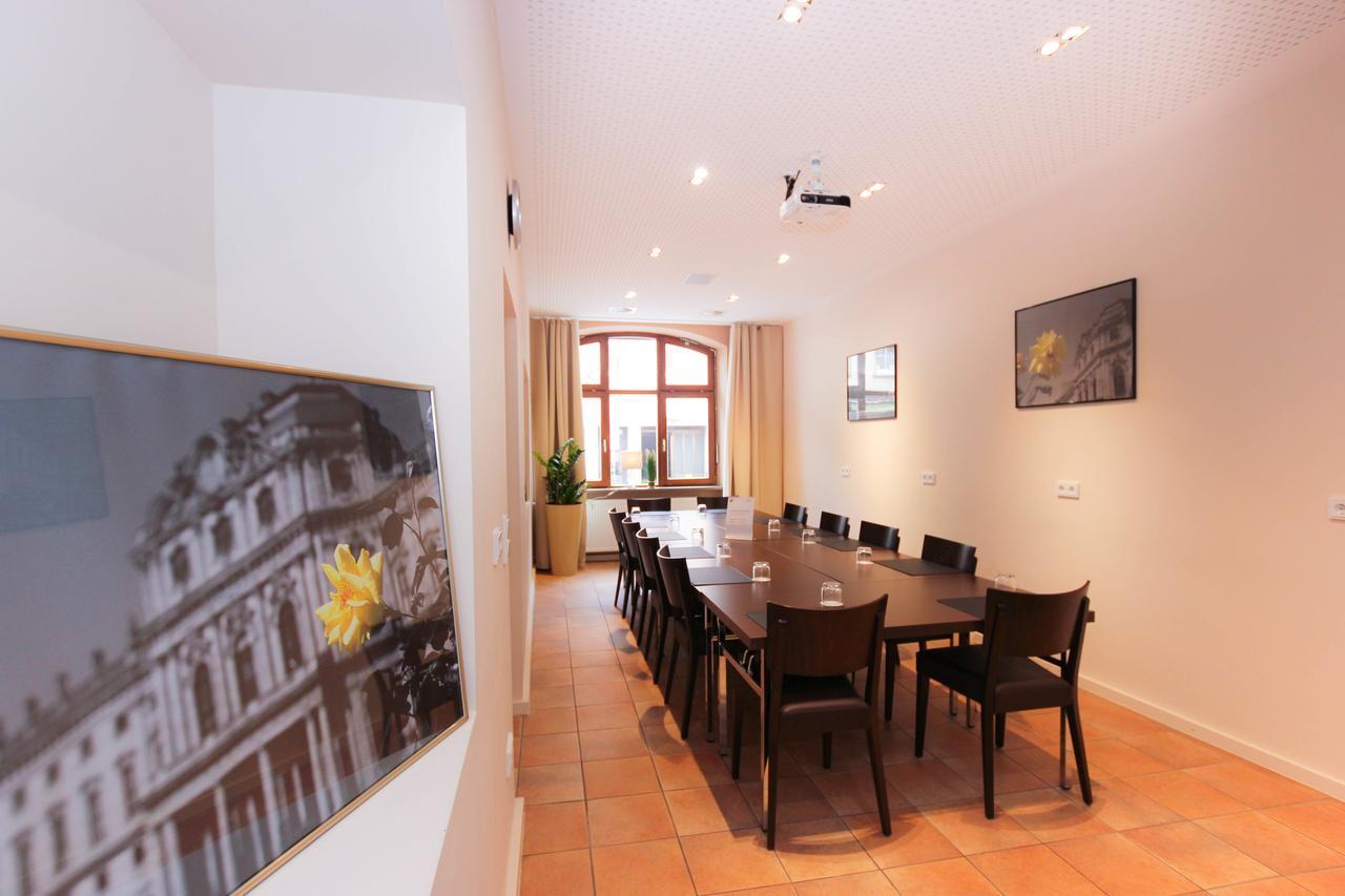 City Hotel Wuerzburg Würzburg Exterior foto
