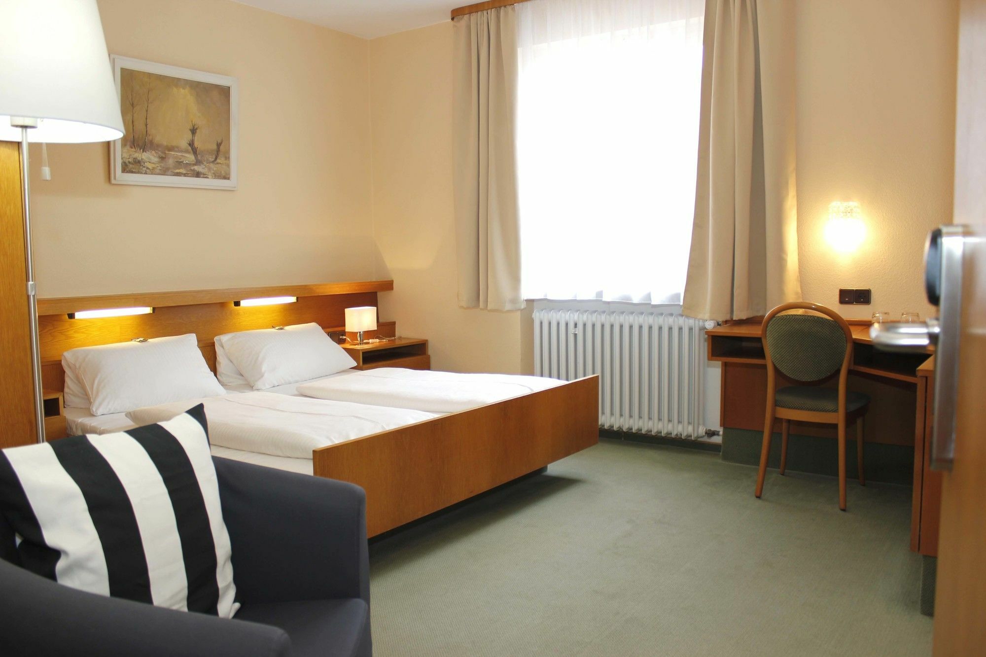 City Hotel Wuerzburg Würzburg Exterior foto