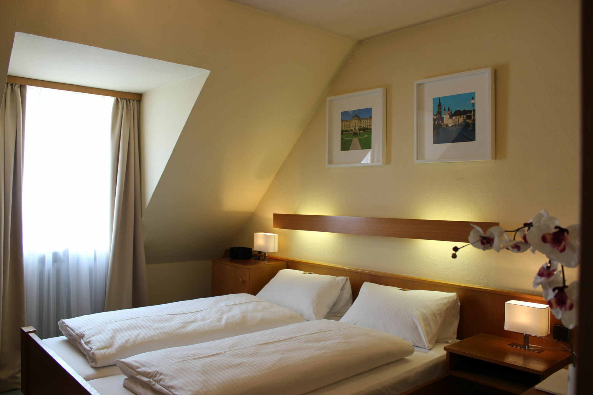 City Hotel Wuerzburg Würzburg Exterior foto