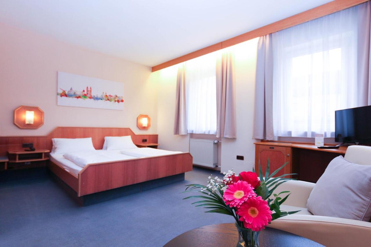 City Hotel Wuerzburg Würzburg Exterior foto