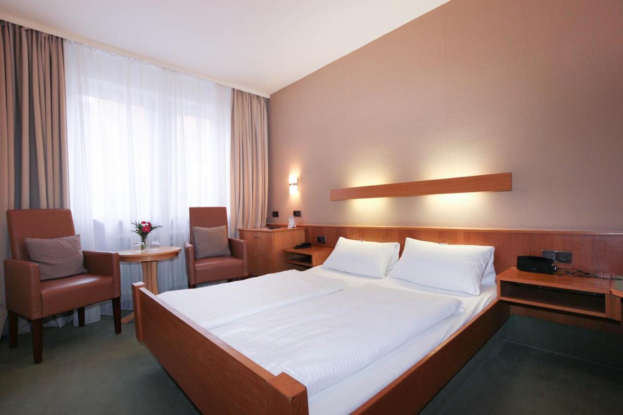 City Hotel Wuerzburg Würzburg Exterior foto